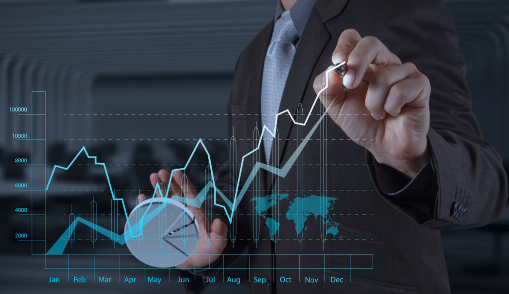 bulle de dialogue contenant le mot "LOYALTY" (fidélité) sur un fond violet.