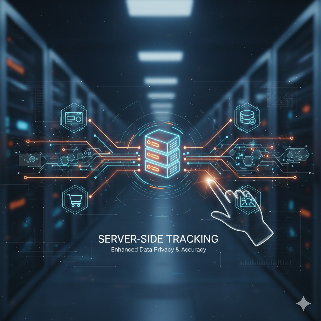 Ordinateur de bureau affichant le logo LinkedIn dans un bureau.