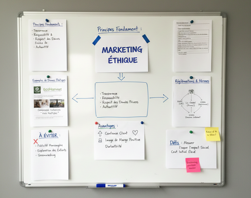 Balance comparant le SEA et le SEO avec une tirelire