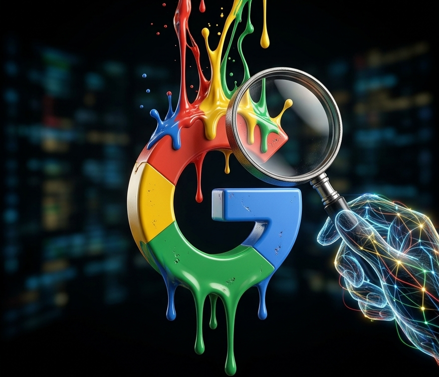 analyse de performance google ads par un consultant.