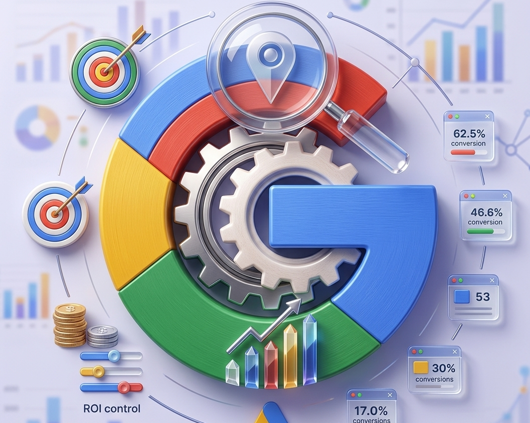 analyse technique et contrôle du roi google ads.