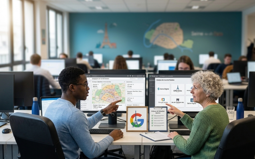 analyse de campagnes google ads