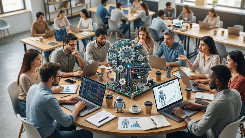 attentes irréalistes face à l'apprentissage de l'algorithme