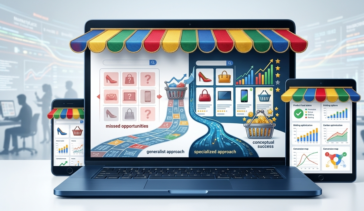 comparaison stratégies e commerce numériques