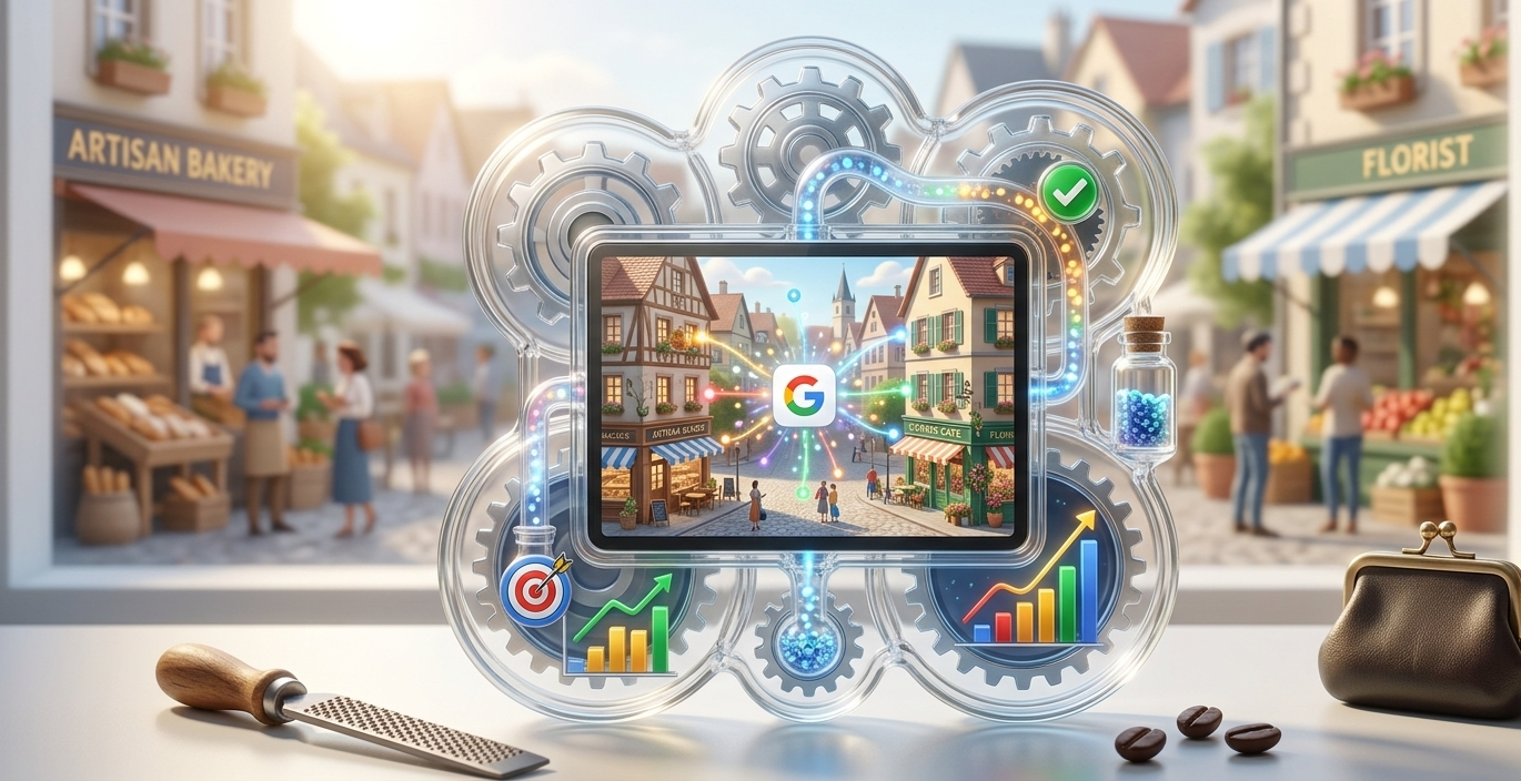 google reliant artisans et croissance