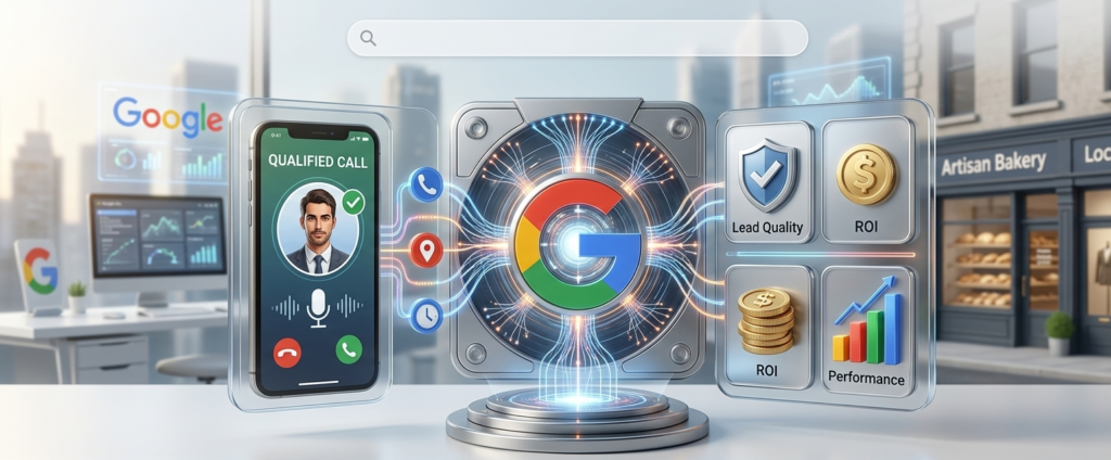interface google transformant appels en roi