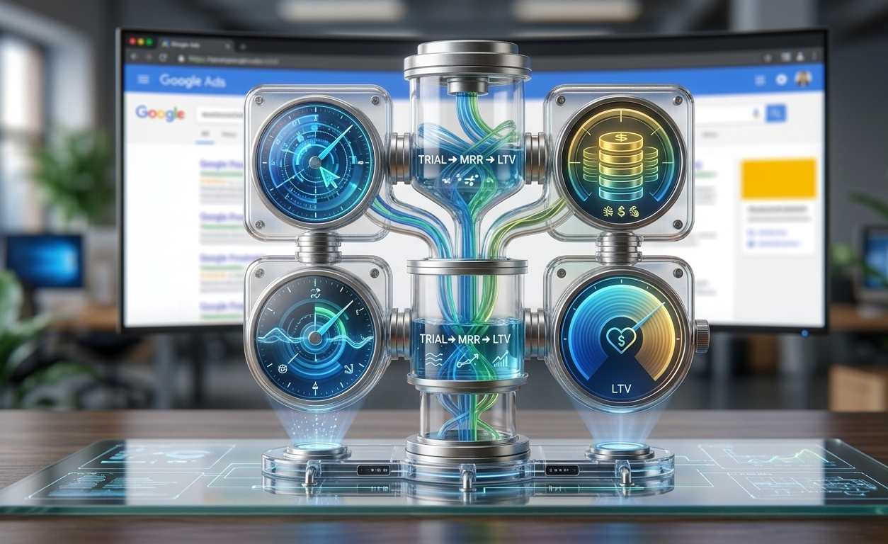 optimisation des revenus publicitaires futuriste