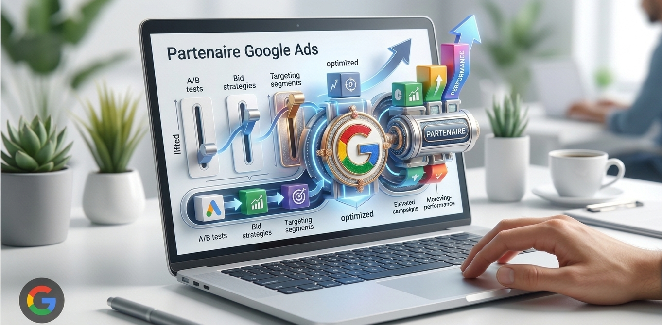 optimisation google ads par machine automatisée
