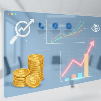 Analyse comparative des dépenses publicitaires de la concurrence