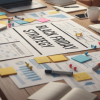 Documents et notes pour une stratégie Black Friday