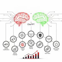 Schéma technique résulte de l'optimisation pour les moteurs génératifs (GEO).
