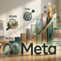 analyse de la rentabilité et des conversions publicitaires meta.