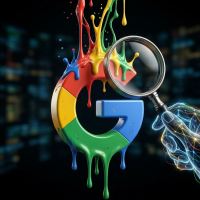 analyse de performance google ads par un consultant.