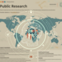 analyse démographique mondiale et recherche d'audience ciblée.