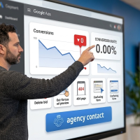 analyse des erreurs sur google ads