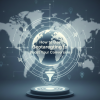 ciblage géographique mondial pour maximiser les conversions publicitaires.