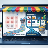 comparaison stratégies e commerce numériques