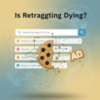 cookie brisé symbolisant la fin du ciblage publicitaire numérique.