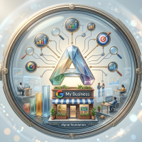 Écosystème numérique autour de google my business.