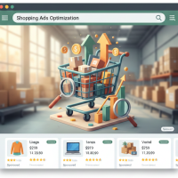optimisation des annonces shopping pour augmenter les ventes en ligne.