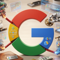optimisation et gestion technique de la performance google.