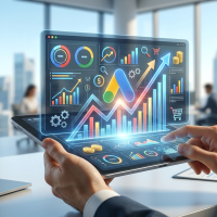 pilotage de la croissance et performance google ads.