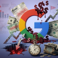 risques financiers et impayés sur google ads