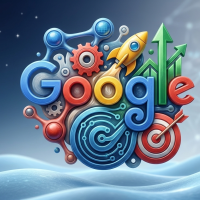 smartphone affichant google sur un bureau professionnel.