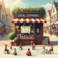 stratégie google ads locale pour attirer des clients en magasin.