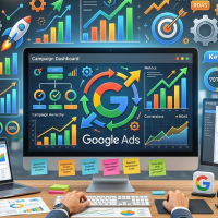 suivi multi écrans de la performance google ads.